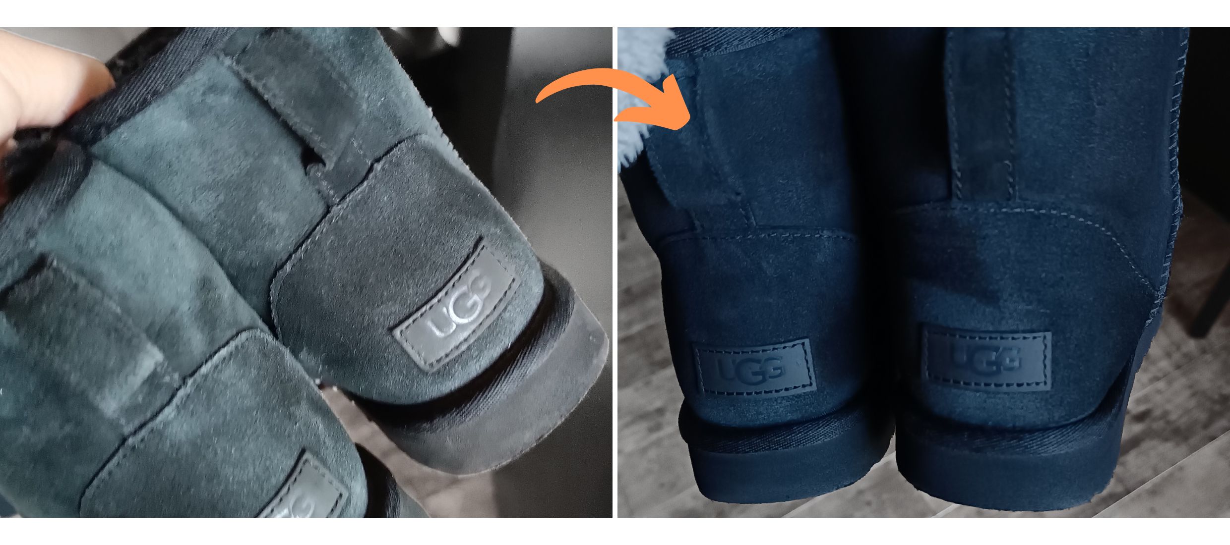 Renovační sprej Suede Renovator TRG the One 8